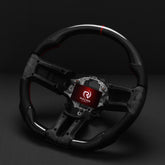 Revolve Carbon Fiber OEM Steering Wheel Ford Mustang 2011-2014 - revolvesteering